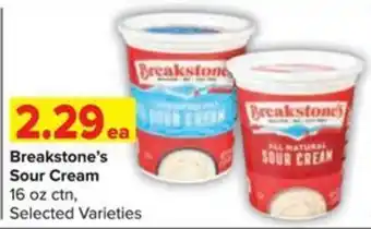 Breakstone's Sour Cream