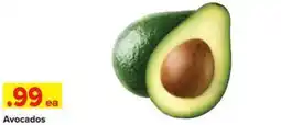 Shop 'n Save Avocados offer