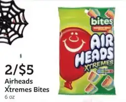 Fareway Airheads Xtremes Bites offer