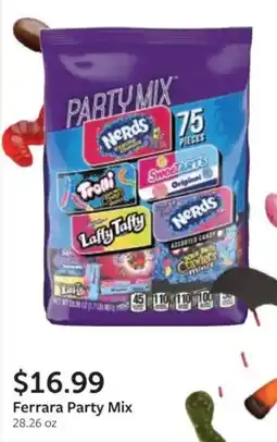 Fareway Ferrara Party Mix offer
