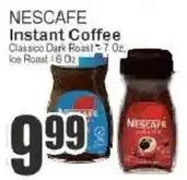 Food Universe Nescafe instant coffee offer
