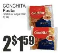Food Universe Conchita pasta offer