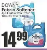 Food Universe Downy fabric softener offer