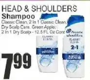 Food Universe Head & Shoulders shampoo offer