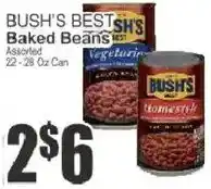 Food Universe Bush's best baked beans offer