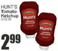 Food Universe Hunt's Tomato Ketchup offer