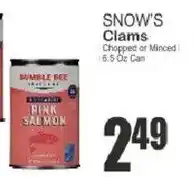 Food Universe Bumble Bee Pink Salmon offer