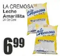 Food Universe La cremosa leche amarillita offer