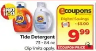 Tide Detergent