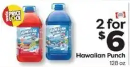 Weis Markets Hawaiian Punch offer