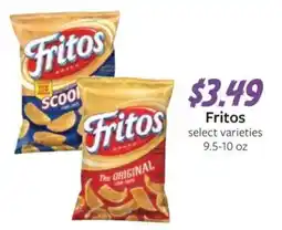 Fareway Fritos offer
