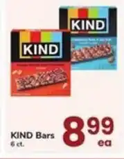 Safeway KIND Bars offer