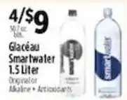 Pioneer Supermarkets Glaceau Smartwater offer