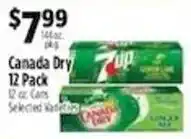 Canada Dry