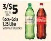 Pioneer Supermarkets Coca-Cola offer