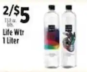 Pioneer Supermarkets Life Wtr offer