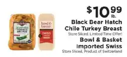 ShopRite Black Bear Hatch Chile Turkey Breast offer