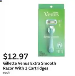 Fareway Gillette Venus Extra Smooth Razor offer