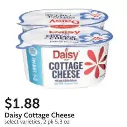 Fareway Daisy Cottage Cheese offer