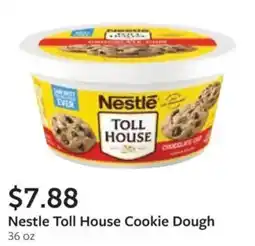 Fareway Nestle Toll House Cookie Dough offer