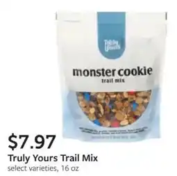 Fareway Truly Yours Trail Mix offer
