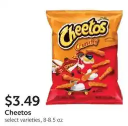 Fareway Cheetos offer