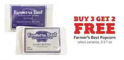 Fareway Farmer's Best Popcorn offer