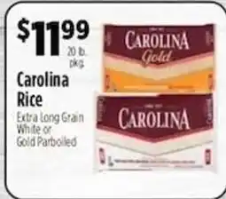 Pioneer Supermarkets Carolina Rice offer