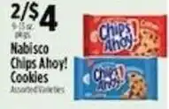 Pioneer Supermarkets Nabisco Chips Ahoy! Cookies offer