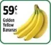 Pioneer Supermarkets Golden Yellow Bananas offer