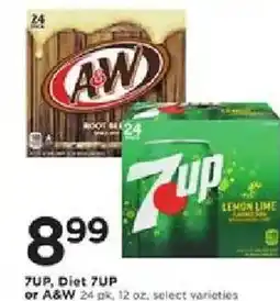 Cub Foods 7UP, Diet 7UP offer