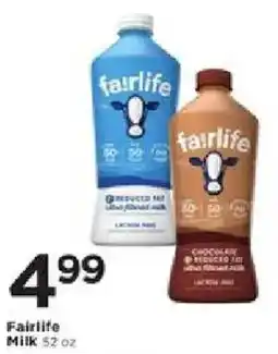 Cub Foods Fairlife Milk offer