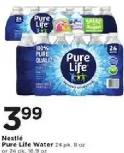 Cub Foods Nestlé Pure Life Water offer