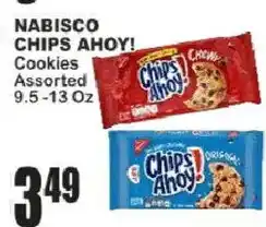 Food Universe Nabisco chips ahoy! cookies assorted offer