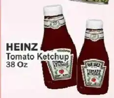 Food Universe Heinz tomato ketchup offer