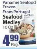 Food Universe Panamei Seafood Frozen Seafood Medley offer