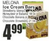 Food Universe Melona ice cream bars offer
