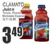 Food Universe Clamato Juice offer