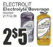 Food Universe Electrolyte Beverage offer