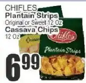 Food Universe Chifles Plantain Strips offer