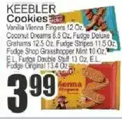 Food Universe Keebler Cookies offer