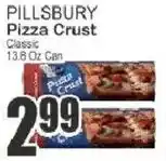 Food Universe Pillsbury pizza crust offer