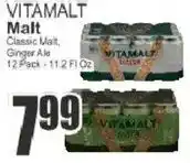 Food Universe Vitamalt malt offer