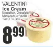 Food Universe Valentini ice cream offer