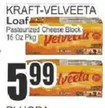 Food Universe Kraft-velveeta loaf offer