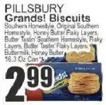 Food Universe Pillsbury grands! biscuits offer