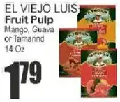Food Universe El Viejo Luis Fruit Pulp offer