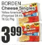 Food Universe Borden Cheese Singles offer