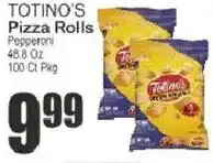Food Universe Totino's pizza rolls offer