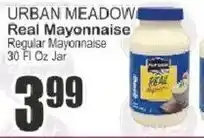 Food Universe Urban meadow real mayonnaise offer